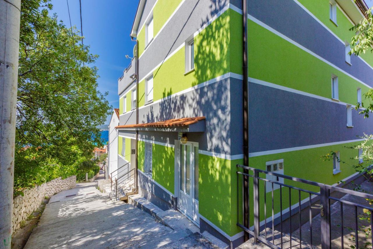 קריקווניצה Apartments Benny מראה חיצוני תמונה